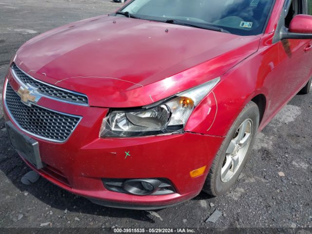 Photo 5 VIN: 1G1PF5S96B7107031 - CHEVROLET CRUZE 