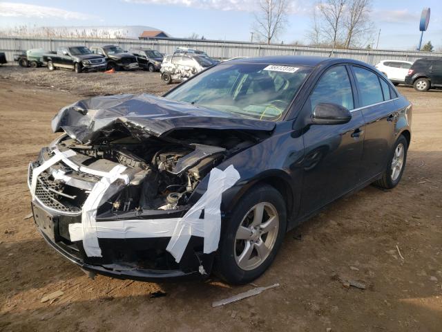 Photo 1 VIN: 1G1PF5S96B7108924 - CHEVROLET CRUZE LT 