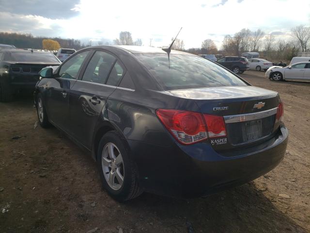 Photo 2 VIN: 1G1PF5S96B7108924 - CHEVROLET CRUZE LT 