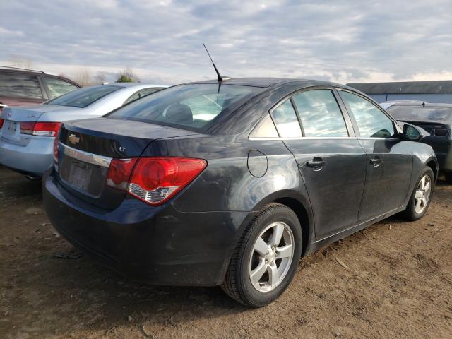 Photo 3 VIN: 1G1PF5S96B7108924 - CHEVROLET CRUZE LT 