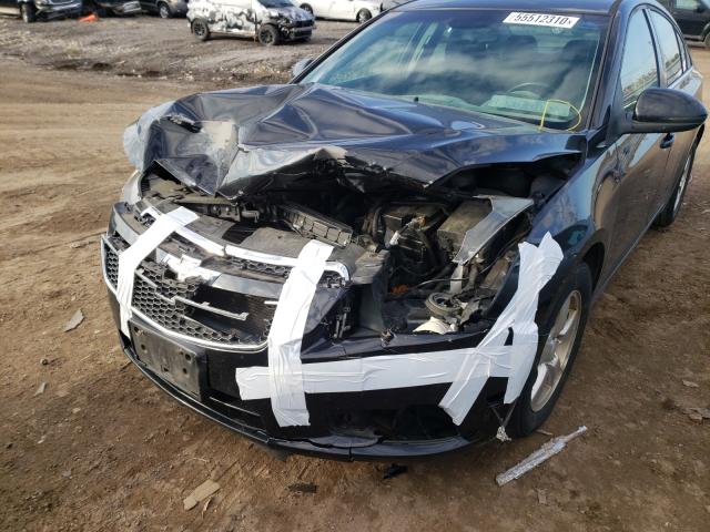 Photo 8 VIN: 1G1PF5S96B7108924 - CHEVROLET CRUZE LT 