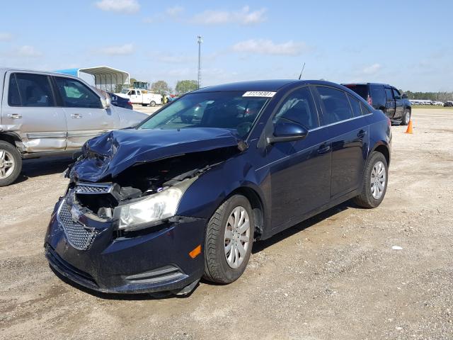 Photo 1 VIN: 1G1PF5S96B7112438 - CHEVROLET CRUZE LT 