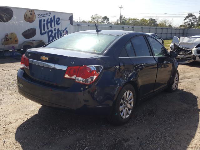 Photo 3 VIN: 1G1PF5S96B7112438 - CHEVROLET CRUZE LT 