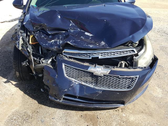 Photo 6 VIN: 1G1PF5S96B7112438 - CHEVROLET CRUZE LT 