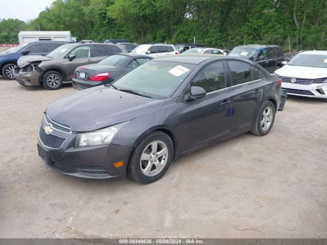 Photo 1 VIN: 1G1PF5S96B7113878 - CHEVROLET CRUZE 