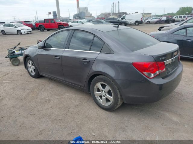 Photo 2 VIN: 1G1PF5S96B7113878 - CHEVROLET CRUZE 