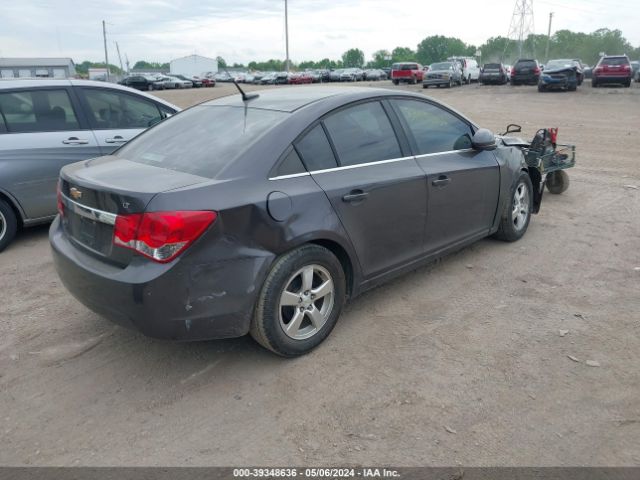 Photo 3 VIN: 1G1PF5S96B7113878 - CHEVROLET CRUZE 