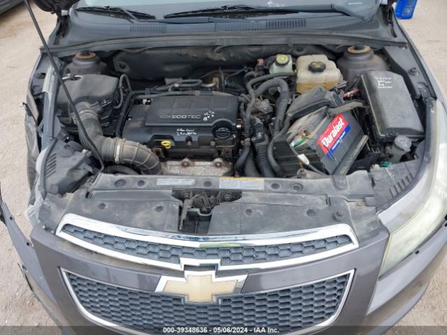 Photo 9 VIN: 1G1PF5S96B7113878 - CHEVROLET CRUZE 