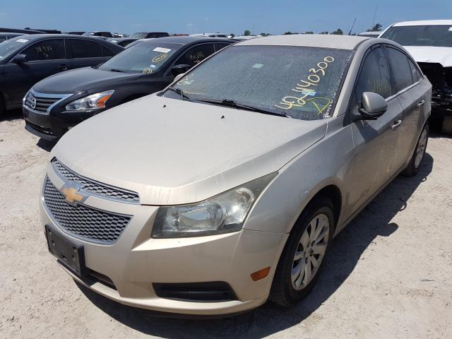 Photo 1 VIN: 1G1PF5S96B7115596 - CHEVROLET CRUZE LT 