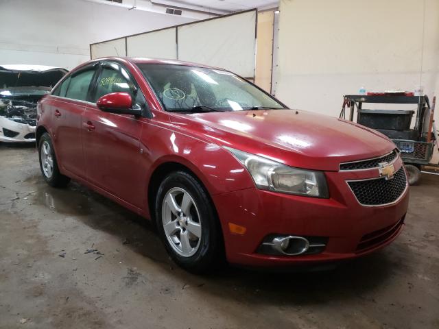 Photo 0 VIN: 1G1PF5S96B7118367 - CHEVROLET CRUZE LT 