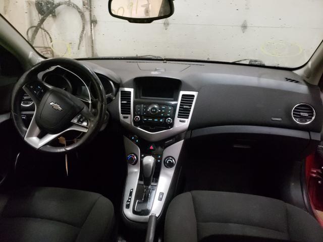 Photo 8 VIN: 1G1PF5S96B7118367 - CHEVROLET CRUZE LT 