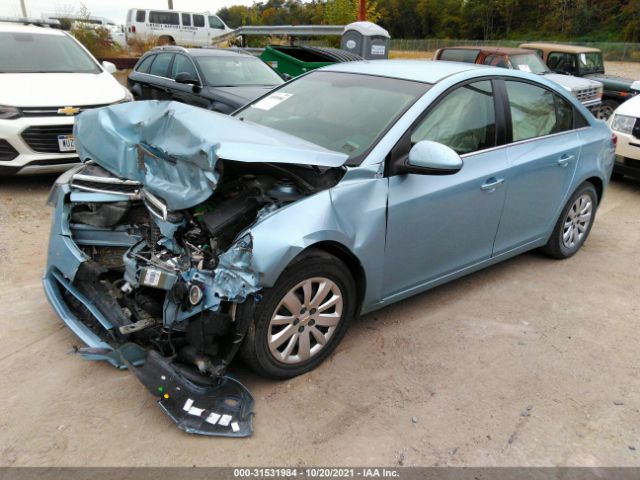 Photo 1 VIN: 1G1PF5S96B7119339 - CHEVROLET CRUZE 