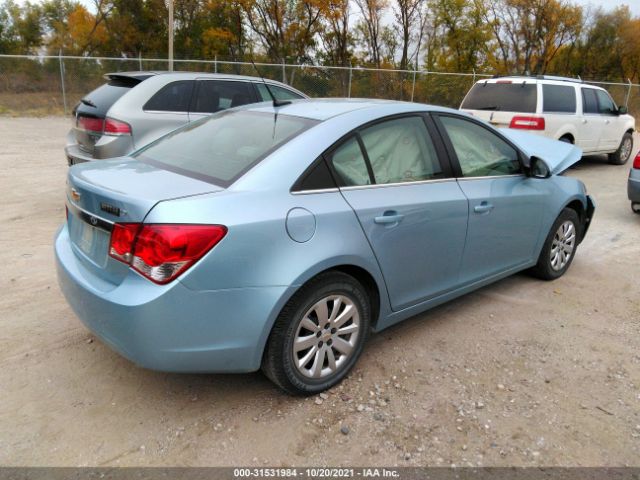 Photo 3 VIN: 1G1PF5S96B7119339 - CHEVROLET CRUZE 