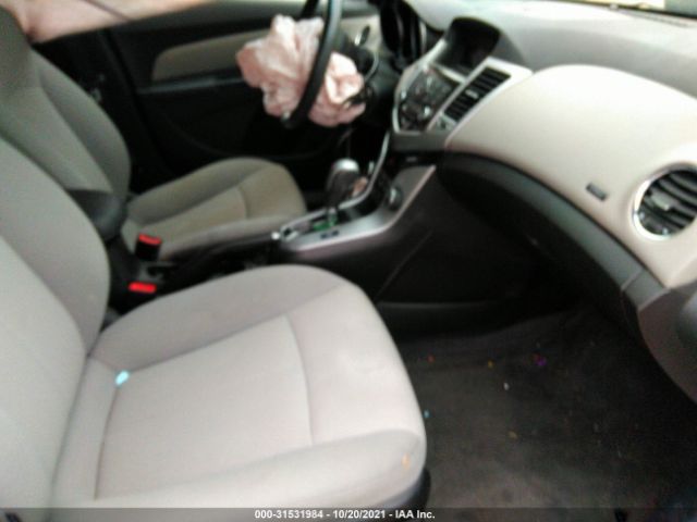 Photo 4 VIN: 1G1PF5S96B7119339 - CHEVROLET CRUZE 