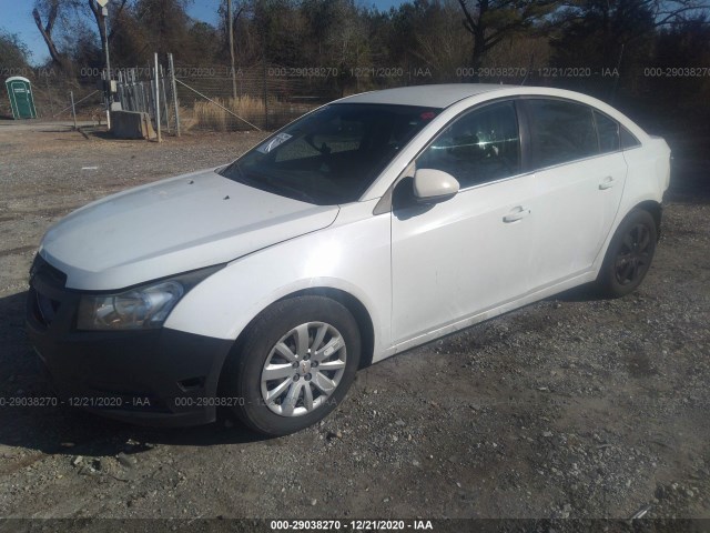 Photo 1 VIN: 1G1PF5S96B7124072 - CHEVROLET CRUZE 