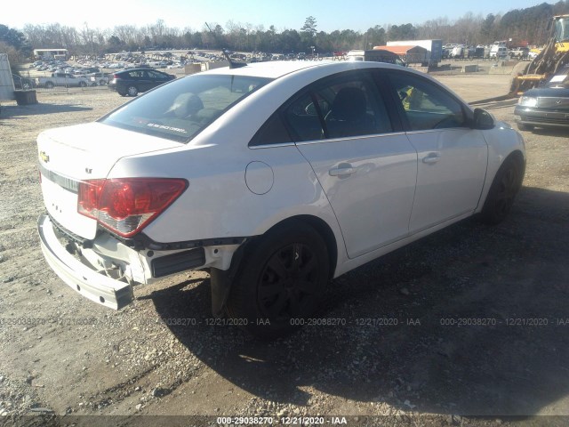 Photo 3 VIN: 1G1PF5S96B7124072 - CHEVROLET CRUZE 