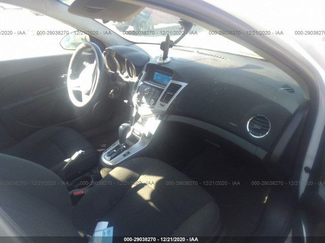 Photo 4 VIN: 1G1PF5S96B7124072 - CHEVROLET CRUZE 