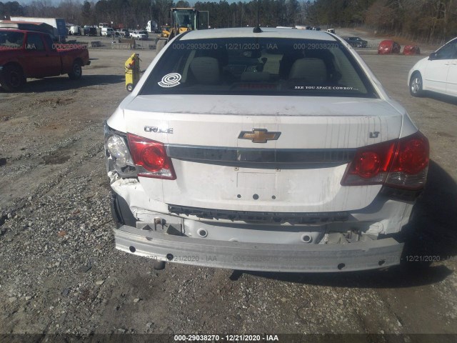 Photo 5 VIN: 1G1PF5S96B7124072 - CHEVROLET CRUZE 