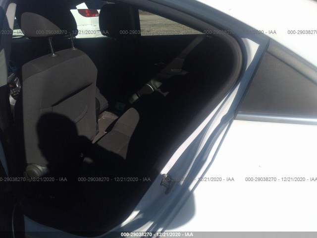 Photo 7 VIN: 1G1PF5S96B7124072 - CHEVROLET CRUZE 