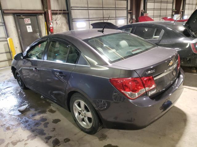 Photo 2 VIN: 1G1PF5S96B7124377 - CHEVROLET CRUZE LT 