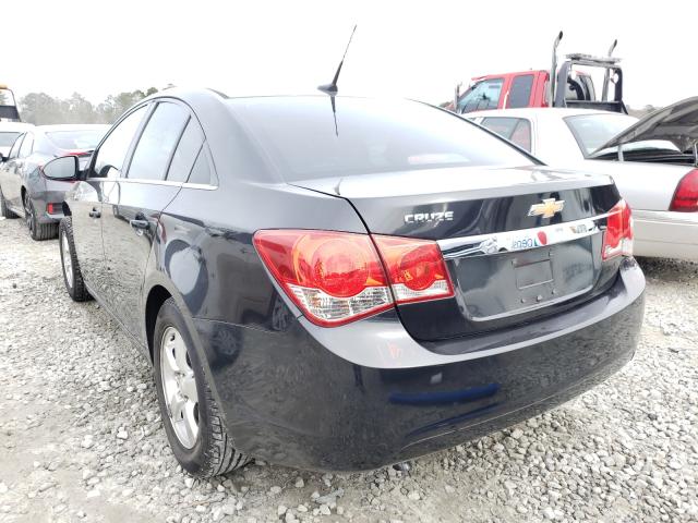 Photo 2 VIN: 1G1PF5S96B7125030 - CHEVROLET CRUZE LT 