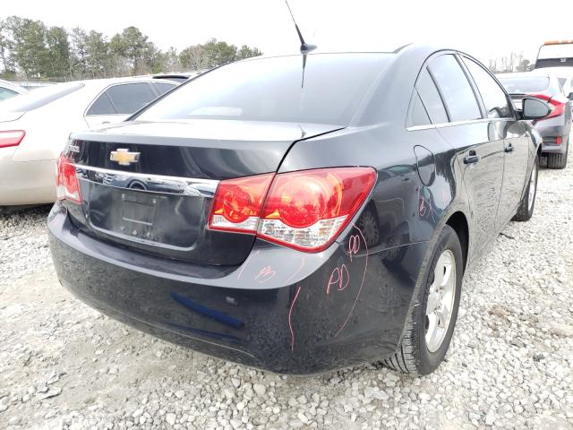 Photo 3 VIN: 1G1PF5S96B7125030 - CHEVROLET CRUZE LT 