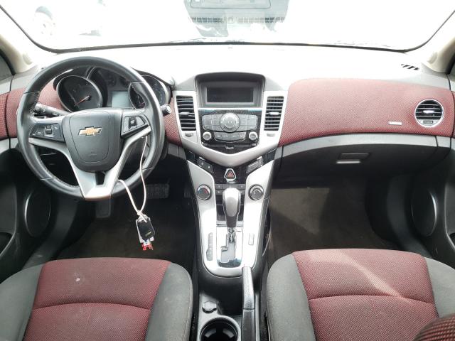 Photo 8 VIN: 1G1PF5S96B7125030 - CHEVROLET CRUZE LT 