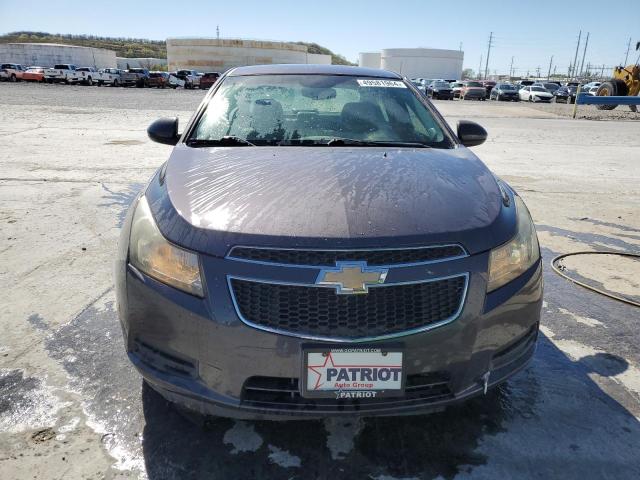 Photo 4 VIN: 1G1PF5S96B7128249 - CHEVROLET CRUZE 