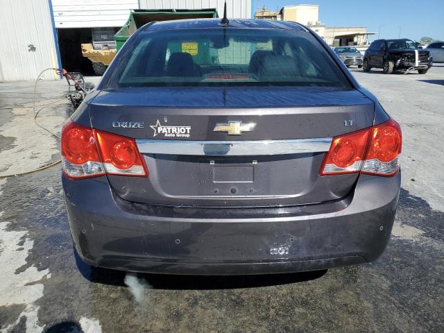 Photo 5 VIN: 1G1PF5S96B7128249 - CHEVROLET CRUZE 