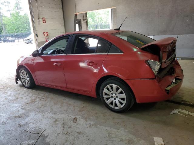 Photo 1 VIN: 1G1PF5S96B7135556 - CHEVROLET CRUZE 