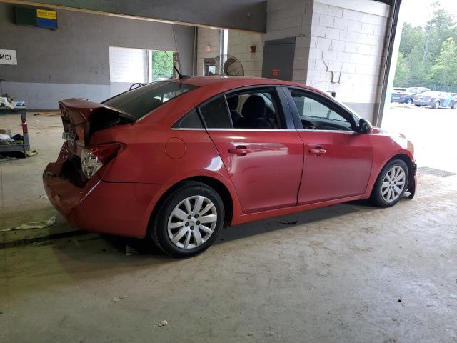 Photo 2 VIN: 1G1PF5S96B7135556 - CHEVROLET CRUZE 