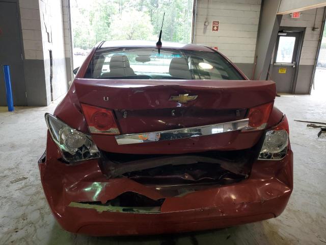 Photo 5 VIN: 1G1PF5S96B7135556 - CHEVROLET CRUZE 