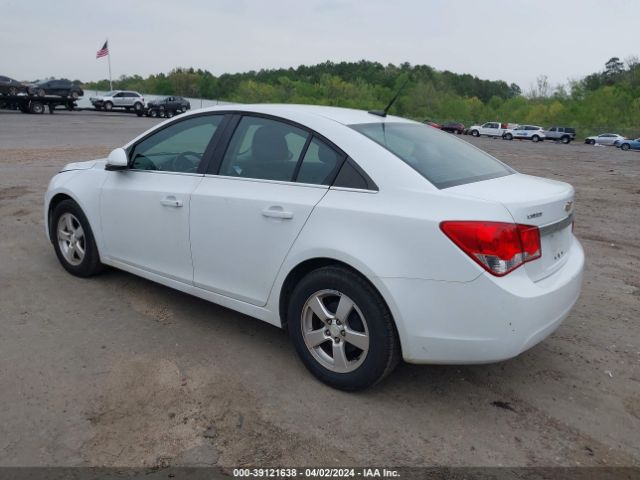 Photo 2 VIN: 1G1PF5S96B7143253 - CHEVROLET CRUZE 