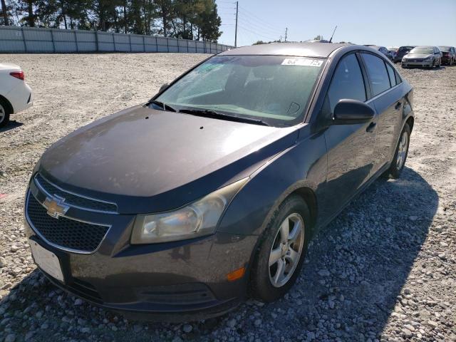 Photo 1 VIN: 1G1PF5S96B7150039 - CHEVROLET CRUZE 