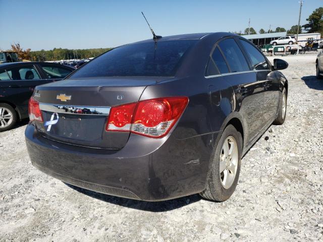 Photo 3 VIN: 1G1PF5S96B7150039 - CHEVROLET CRUZE 