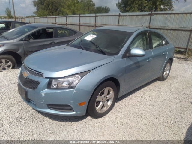 Photo 1 VIN: 1G1PF5S96B7150056 - CHEVROLET CRUZE 