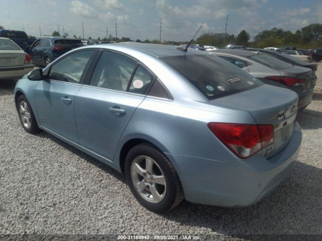 Photo 2 VIN: 1G1PF5S96B7150056 - CHEVROLET CRUZE 