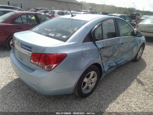 Photo 3 VIN: 1G1PF5S96B7150056 - CHEVROLET CRUZE 