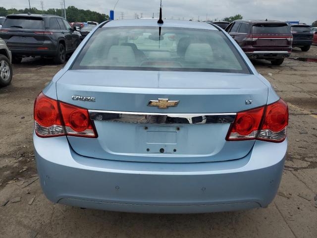 Photo 5 VIN: 1G1PF5S96B7155600 - CHEVROLET CRUZE LT 