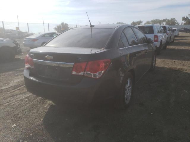 Photo 3 VIN: 1G1PF5S96B7157279 - CHEVROLET CRUZE LT 