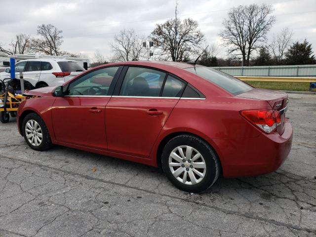 Photo 1 VIN: 1G1PF5S96B7157329 - CHEVROLET CRUZE LT 