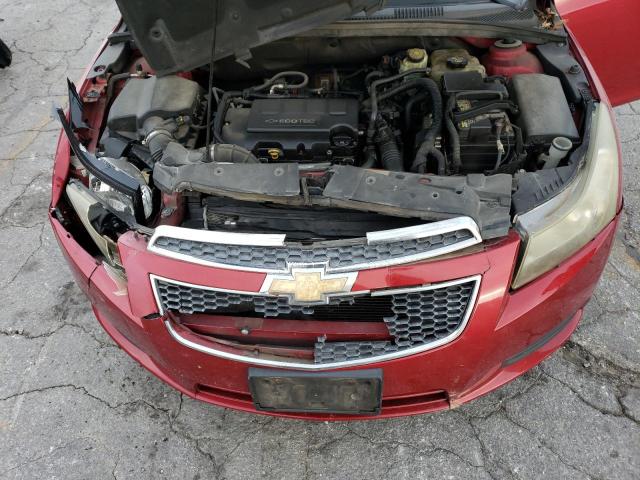 Photo 10 VIN: 1G1PF5S96B7157329 - CHEVROLET CRUZE LT 