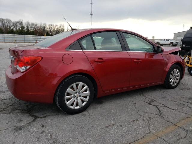 Photo 2 VIN: 1G1PF5S96B7157329 - CHEVROLET CRUZE LT 