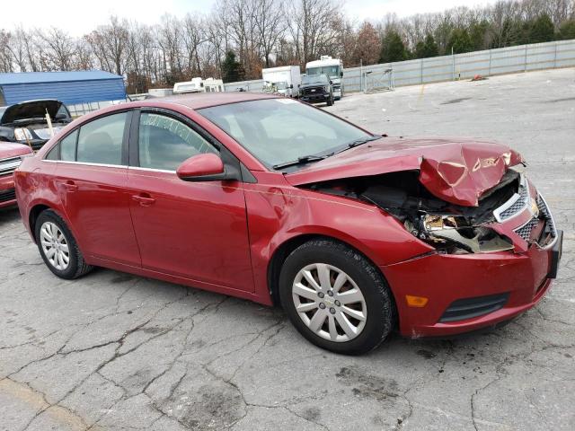 Photo 3 VIN: 1G1PF5S96B7157329 - CHEVROLET CRUZE LT 