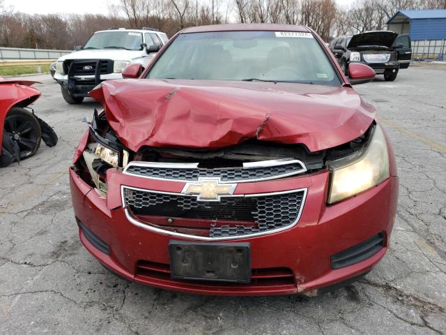 Photo 4 VIN: 1G1PF5S96B7157329 - CHEVROLET CRUZE LT 