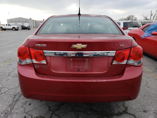 Photo 5 VIN: 1G1PF5S96B7157329 - CHEVROLET CRUZE LT 