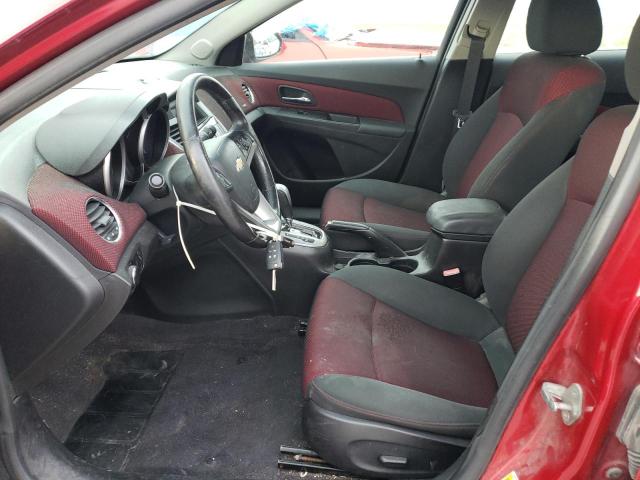 Photo 6 VIN: 1G1PF5S96B7157329 - CHEVROLET CRUZE LT 