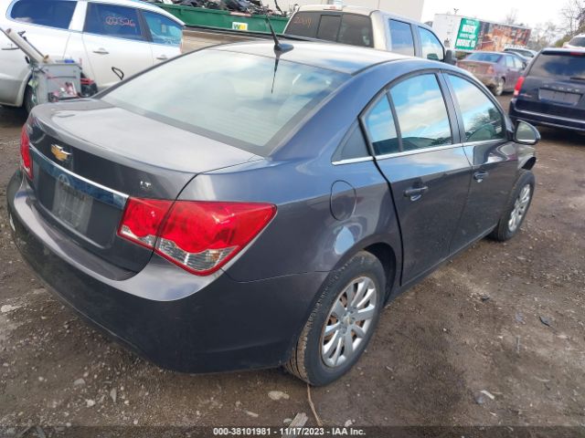 Photo 3 VIN: 1G1PF5S96B7158593 - CHEVROLET CRUZE 