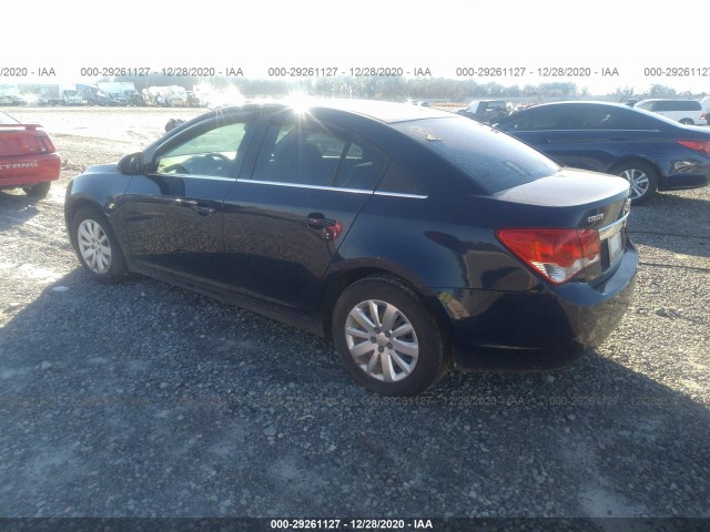 Photo 2 VIN: 1G1PF5S96B7161963 - CHEVROLET CRUZE 