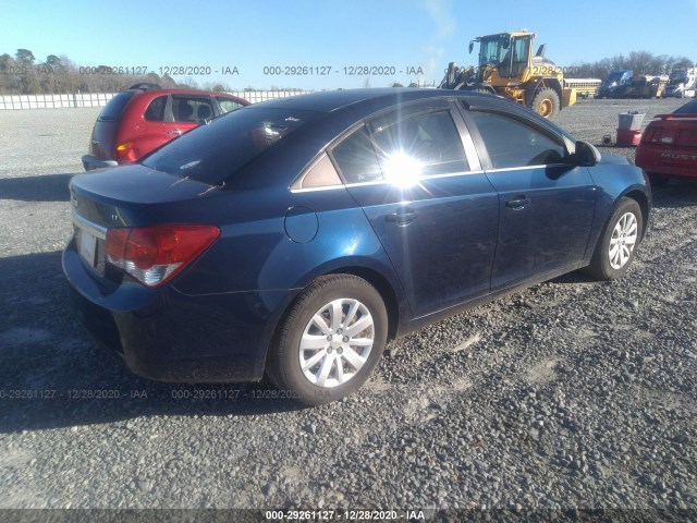 Photo 3 VIN: 1G1PF5S96B7161963 - CHEVROLET CRUZE 